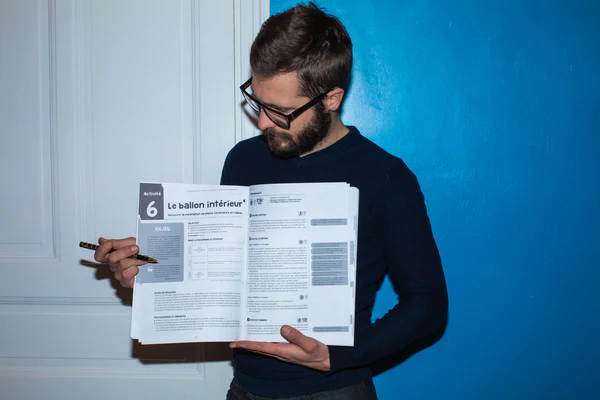 Collection Grandir en paix : Guide pédagogique - Volume 3 – Image 2